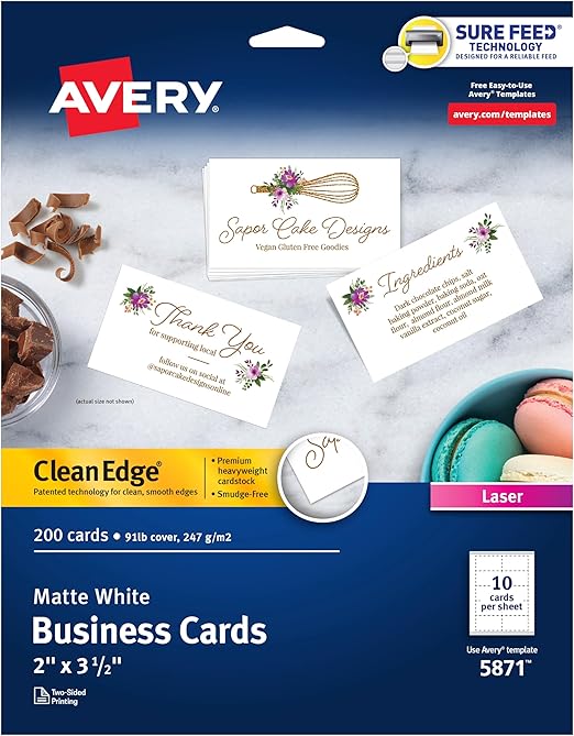 Avery 5871