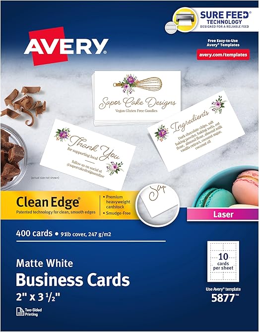 Avery 5877